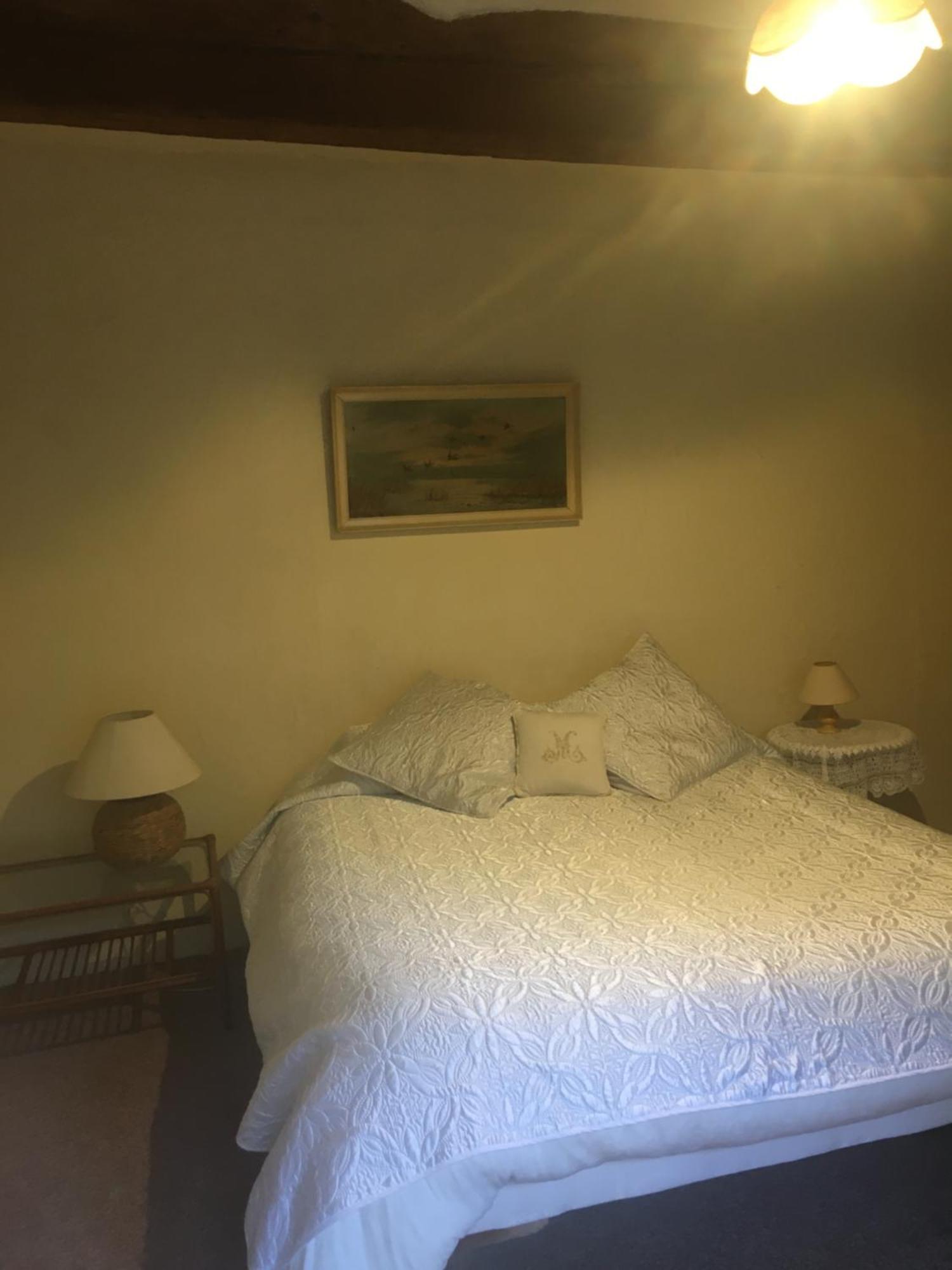 Chez Janie Hirst Apartman Sauzet  Kültér fotó