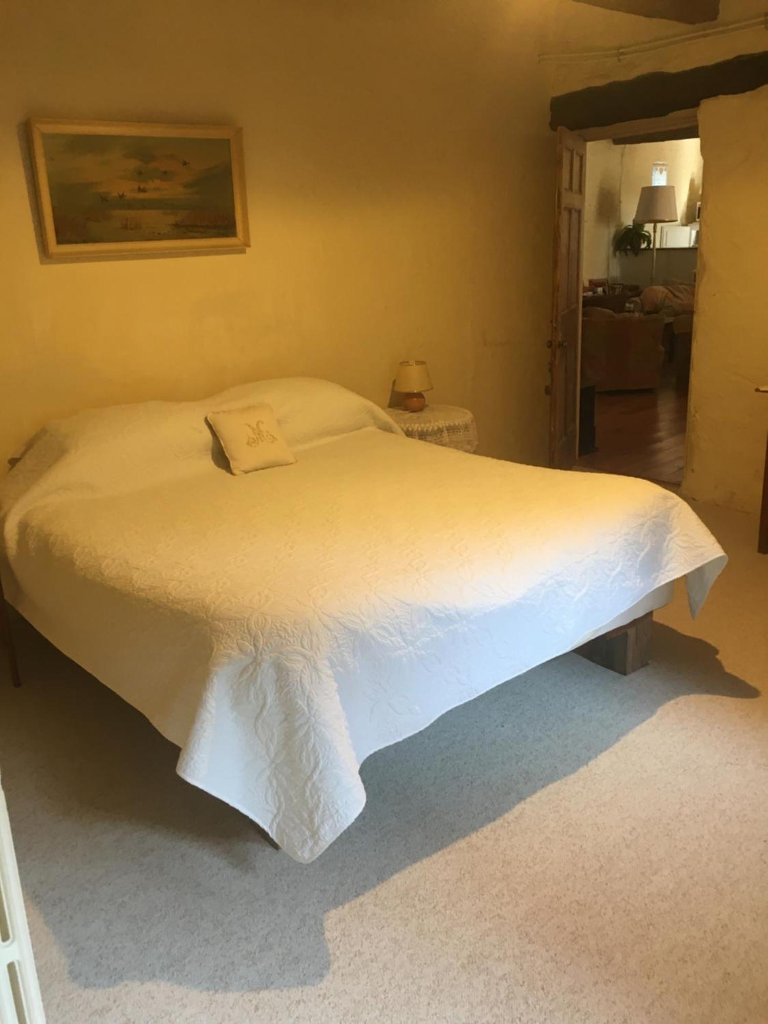 Chez Janie Hirst Apartman Sauzet  Kültér fotó